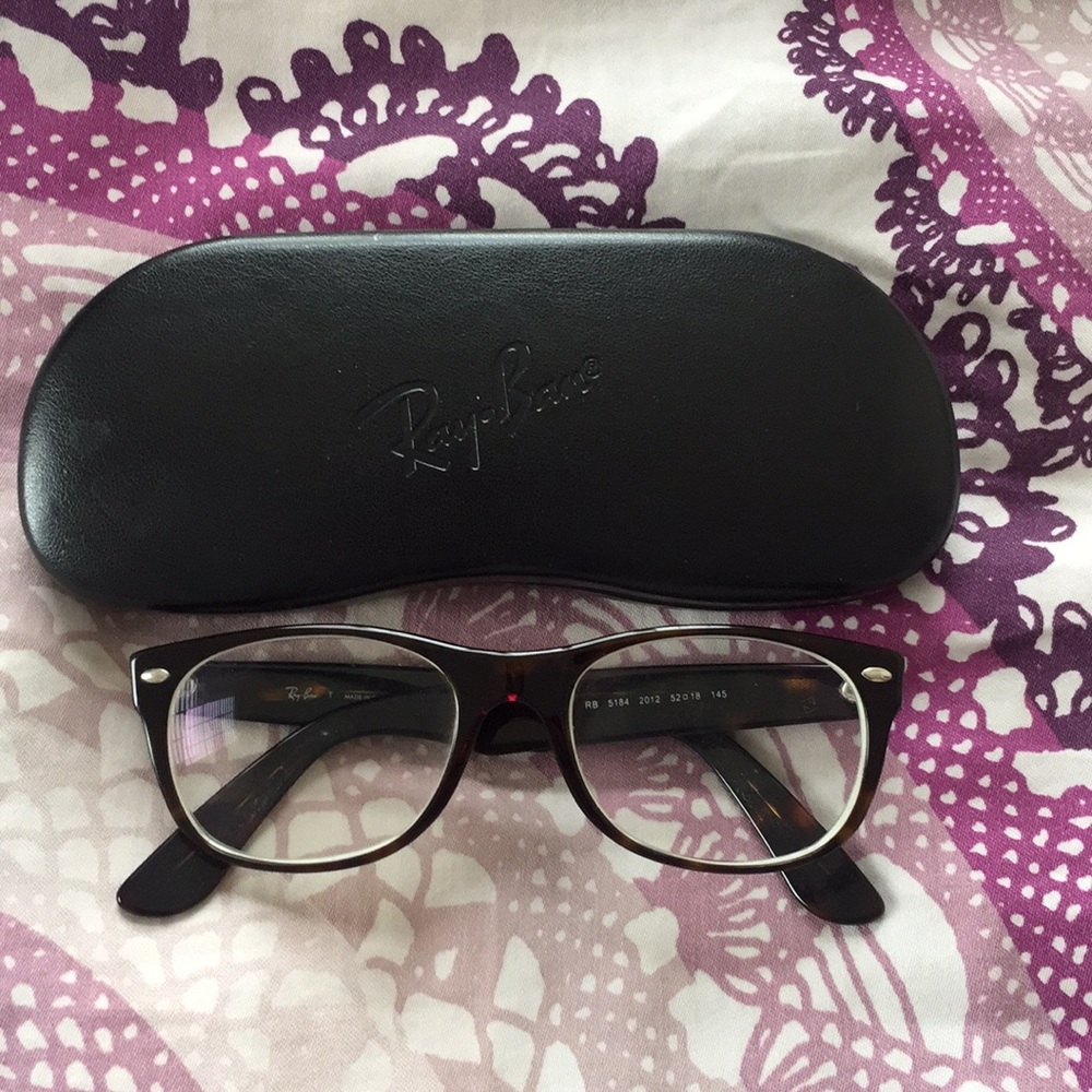 Ray Ban Eyeglasses Frames